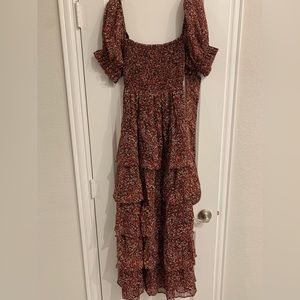 Buddy Love Maxi Length Dress